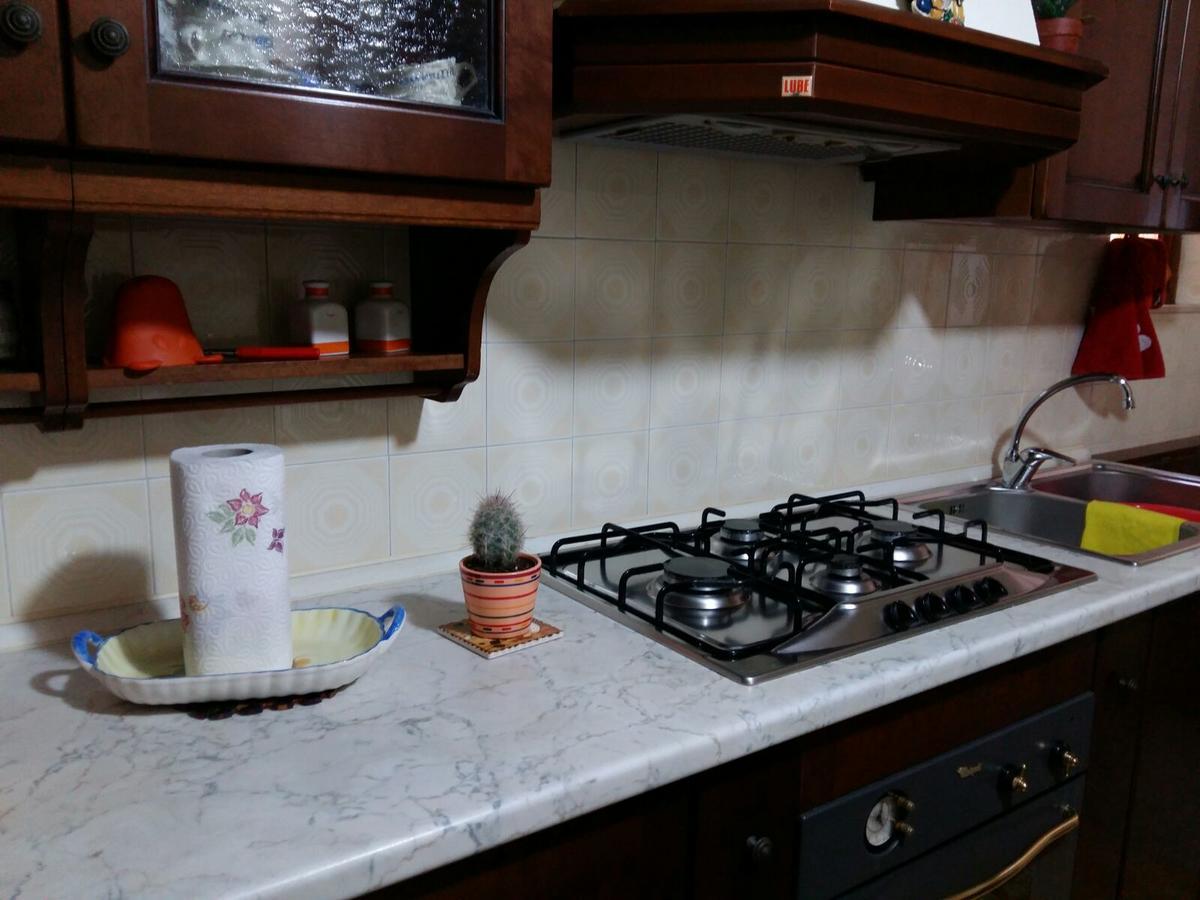 B&B Da Andreina Guspini Exterior foto